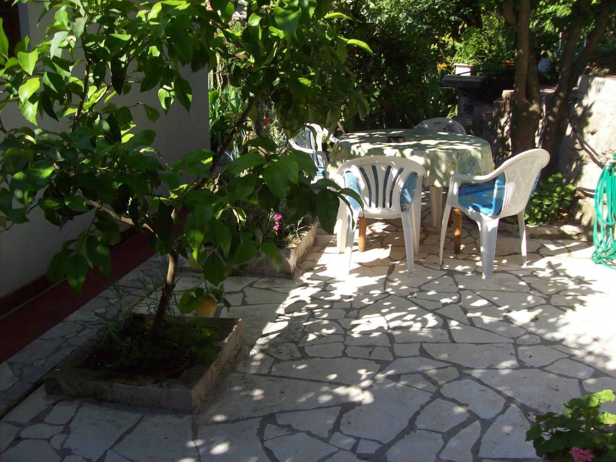 Captain'S Villa Molunat Luaran gambar