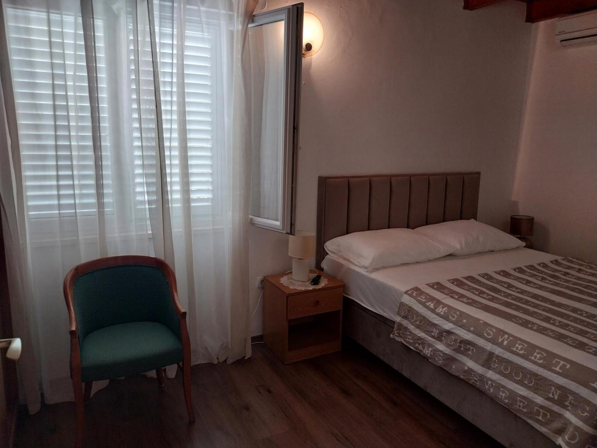 Captain'S Villa Molunat Luaran gambar