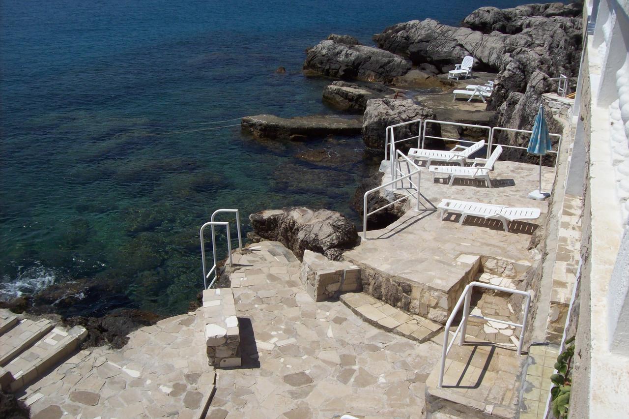 Captain'S Villa Molunat Luaran gambar